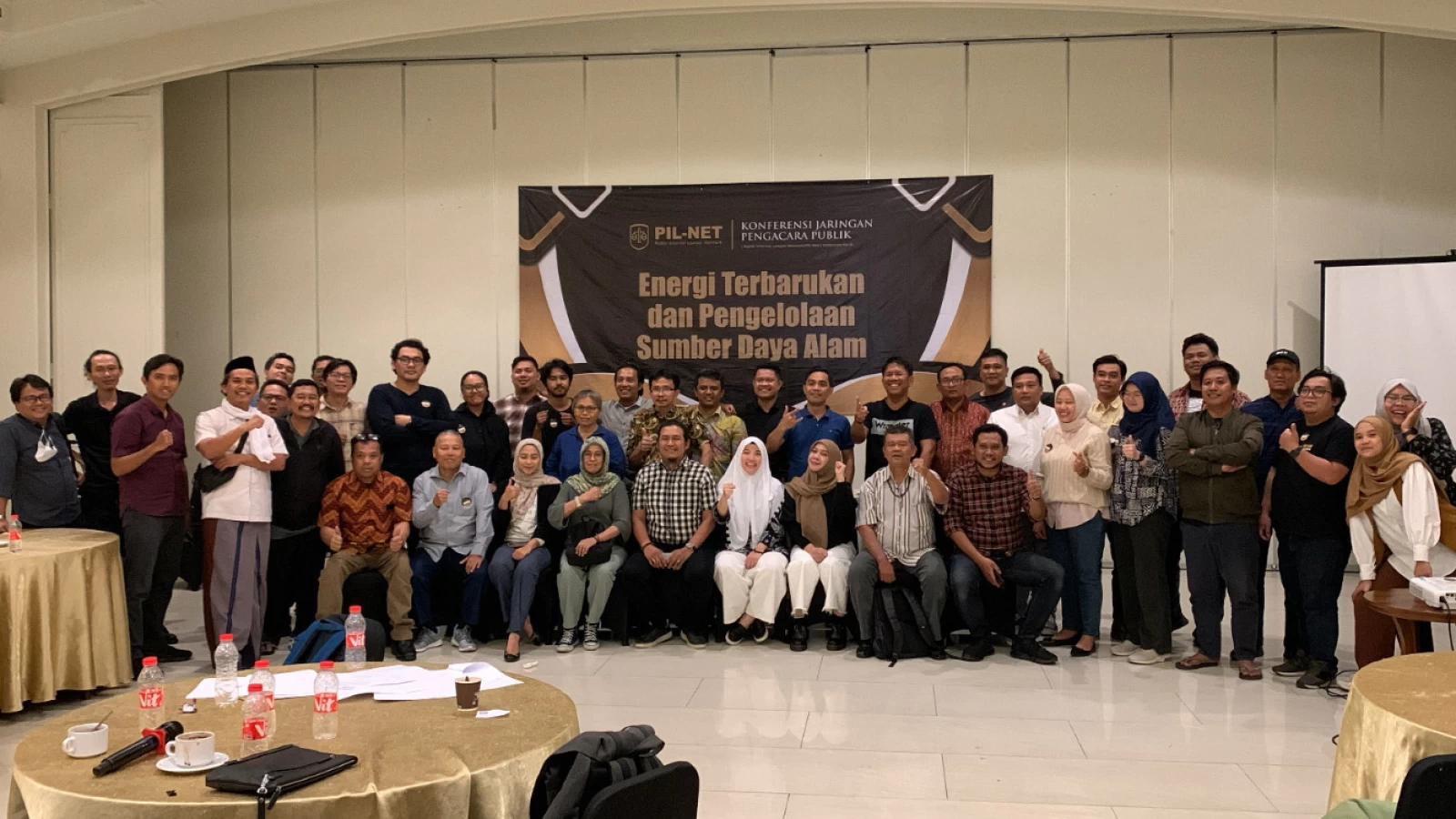 Konferensi III Public Interest Lawyer Network (PIL-Net)