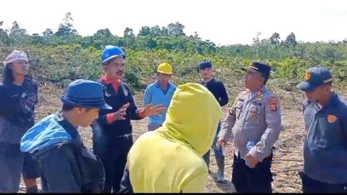 Tolak Lahan Dijadikan Bandara IKN, 9 Petani Saloloang Ditangkap Polisi